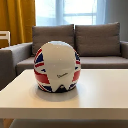 Апартамент Boutique Magenta Pearl With Free Wifi *